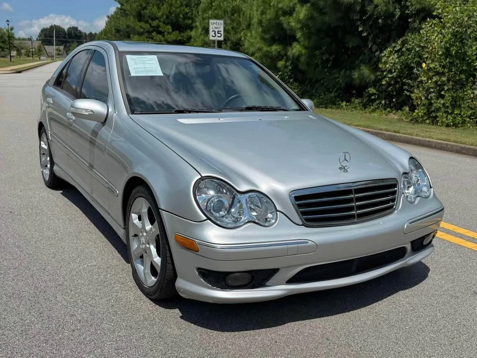 2007 Mercedes-Benz W203 C-Class - Image 8 of 17