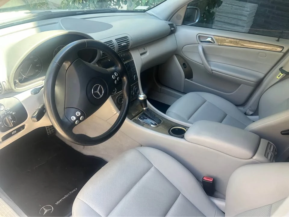 2007 Mercedes-Benz W203 C-Class - Image 8 of 11