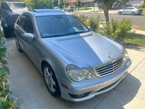 2007 Mercedes-Benz C-Class C 230 Sedan 4D