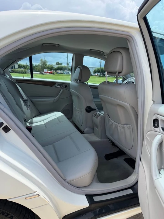 2007 Mercedes-Benz W203 C-Class - Image 10 of 10