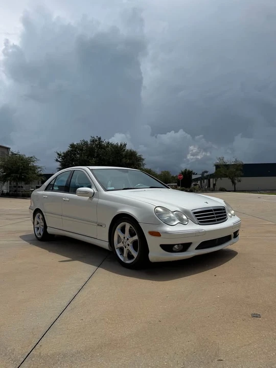 2007 Mercedes-Benz W203 C-Class - Image 3 of 10