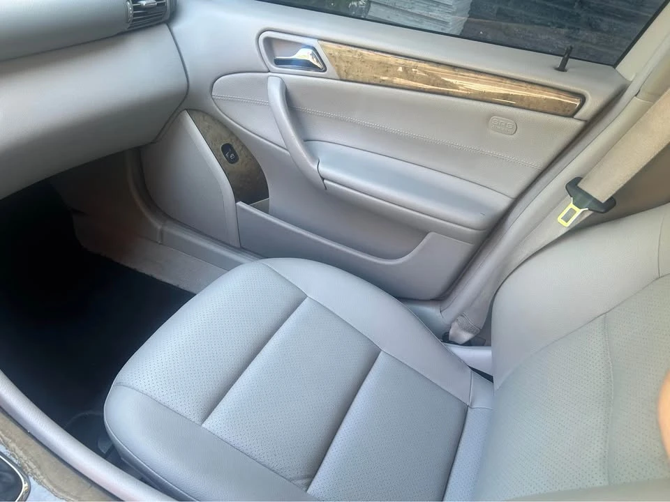2007 Mercedes-Benz W203 C-Class - Image 4 of 11