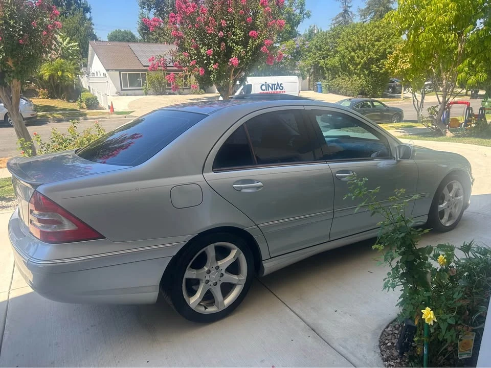 2007 Mercedes-Benz W203 C-Class - Image 2 of 11