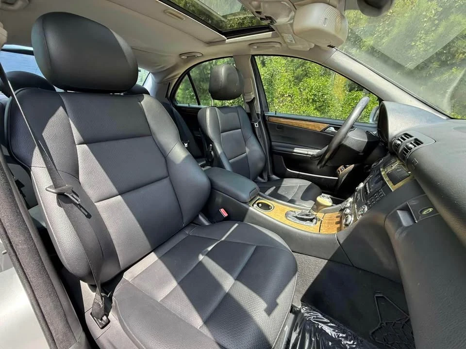 2007 Mercedes-Benz W203 C-Class - Image 11 of 17