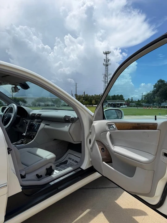 2007 Mercedes-Benz W203 C-Class - Image 8 of 10