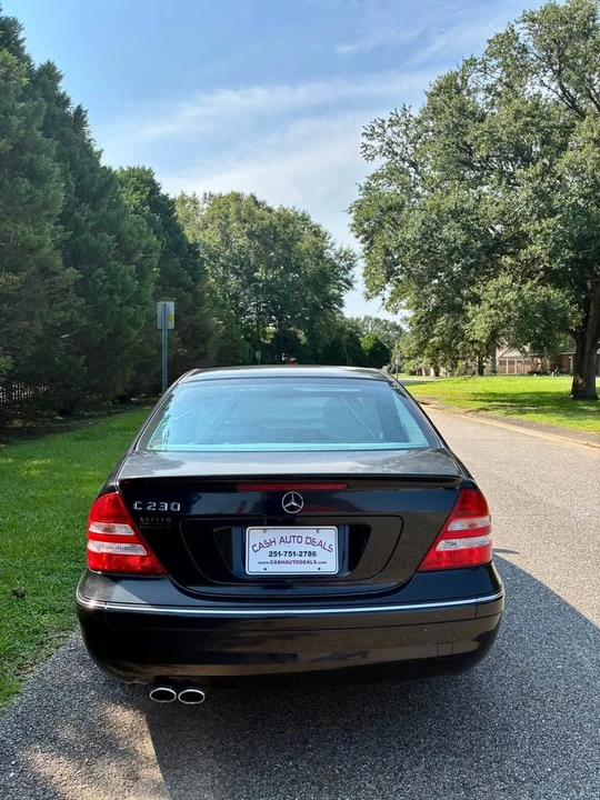 2007 Mercedes-Benz W203 C-Class - Image 2 of 18