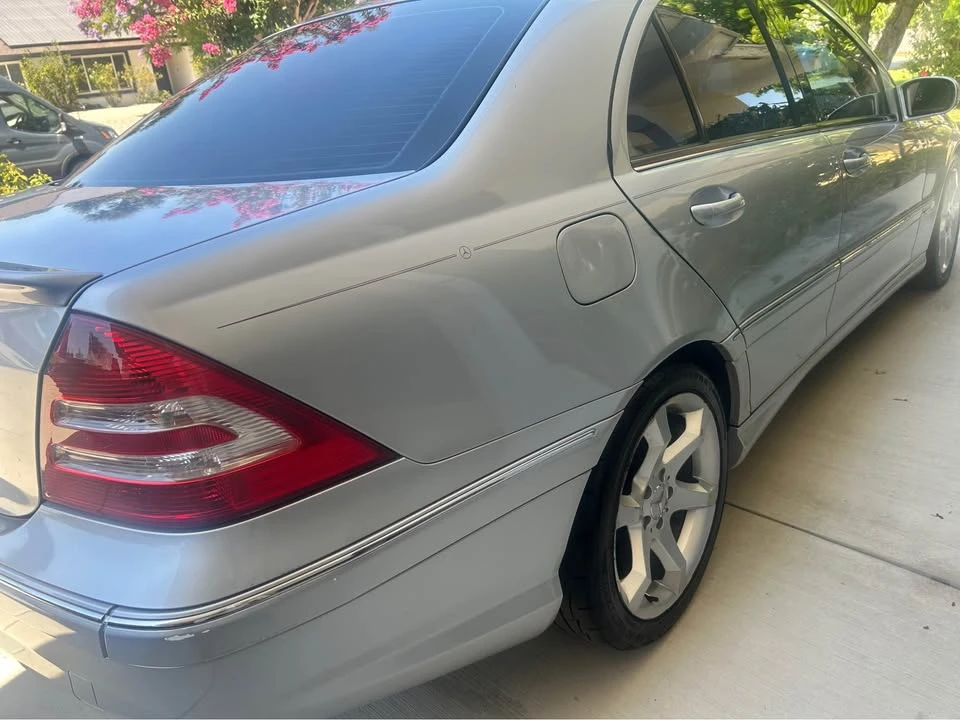 2007 Mercedes-Benz W203 C-Class - Image 3 of 11
