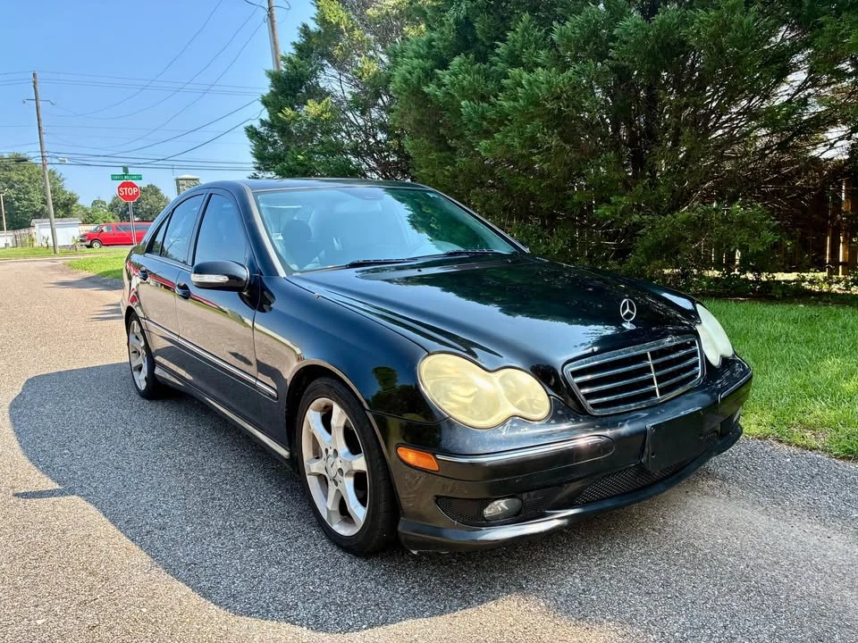 2007 Mercedes-Benz W203 C-Class - Image 5 of 18