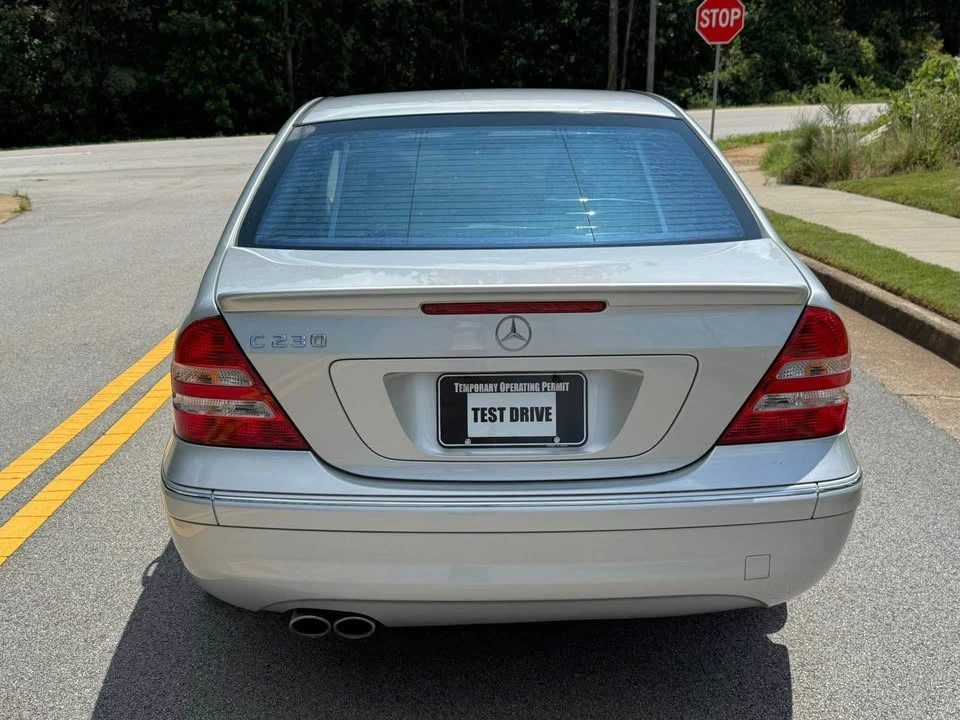 2007 Mercedes-Benz W203 C-Class - Image 5 of 17