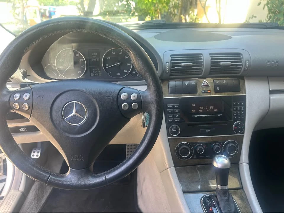 2007 Mercedes-Benz W203 C-Class - Image 7 of 11