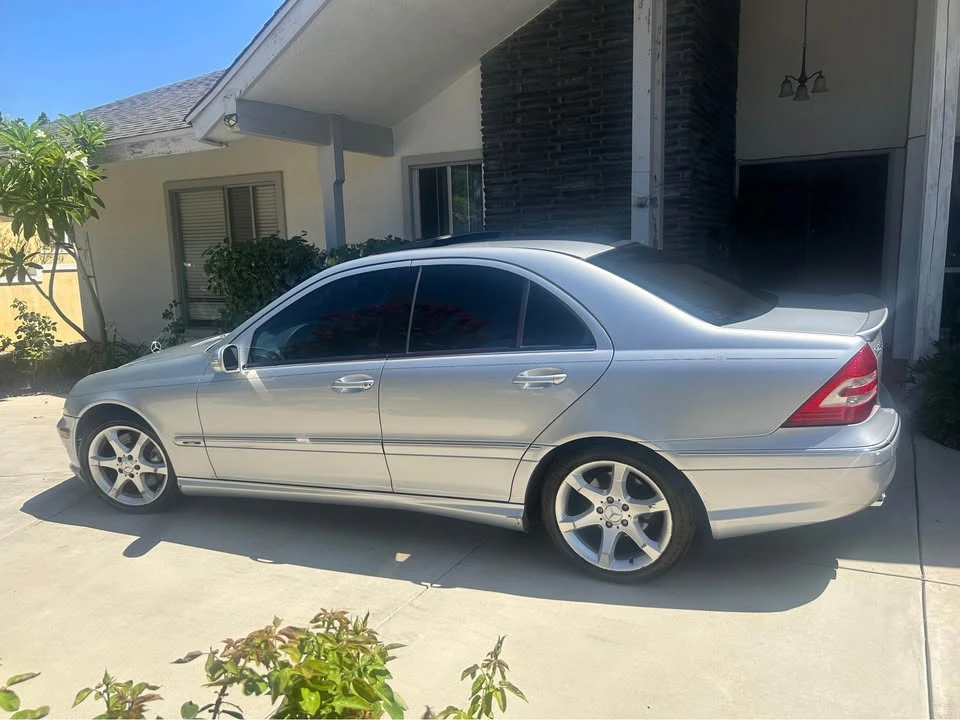 2007 Mercedes-Benz W203 C-Class - Image 11 of 11
