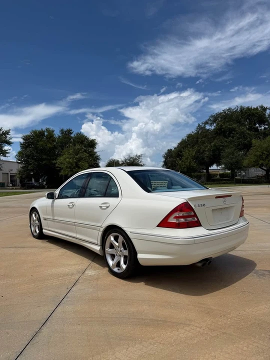 2007 Mercedes-Benz W203 C-Class - Image 5 of 10