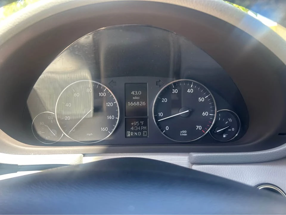 2007 Mercedes-Benz W203 C-Class - Image 9 of 11