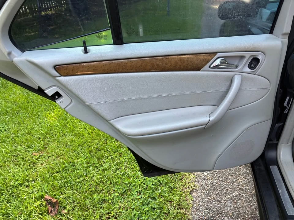 2007 Mercedes-Benz W203 C-Class - Image 8 of 18