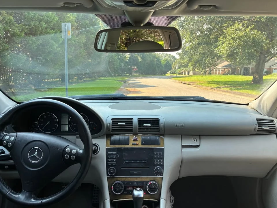 2007 Mercedes-Benz W203 C-Class - Image 9 of 18