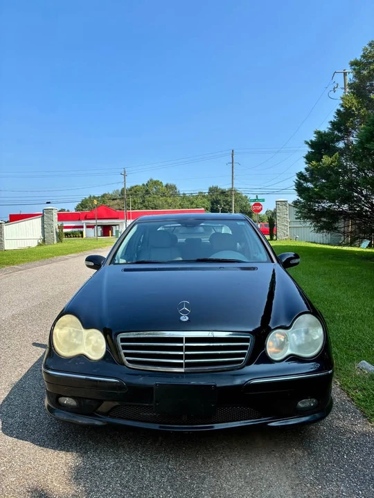 2007 Mercedes-Benz W203 C-Class - Image 3 of 18