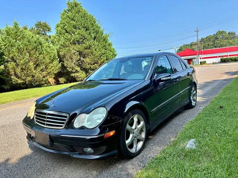 2007 Mercedes-Benz C-Class C 230 Sedan 4D