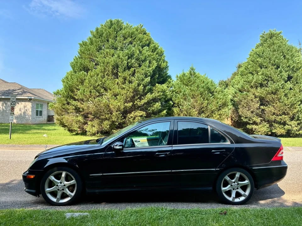 2007 Mercedes-Benz W203 C-Class - Image 4 of 18