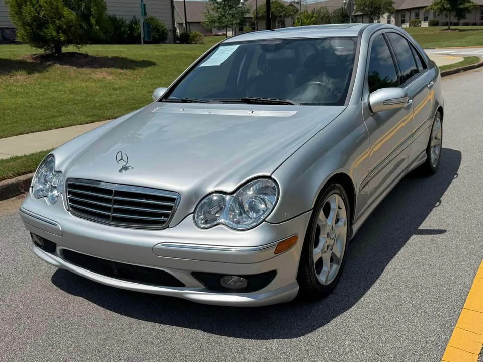 2007 Mercedes-Benz W203 C-Class - Image 6 of 17