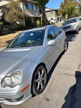 2007 Mercedes-Benz C-Class C 230 Sedan 4D