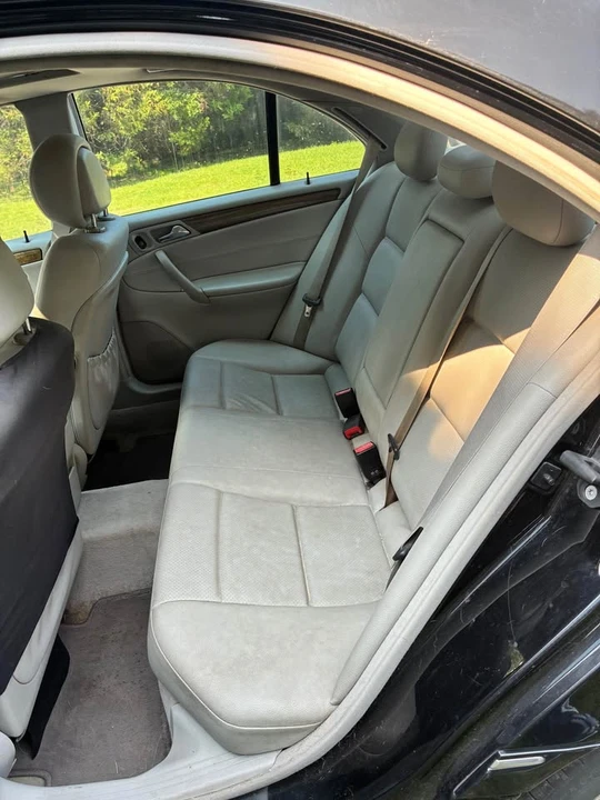 2007 Mercedes-Benz W203 C-Class - Image 7 of 18