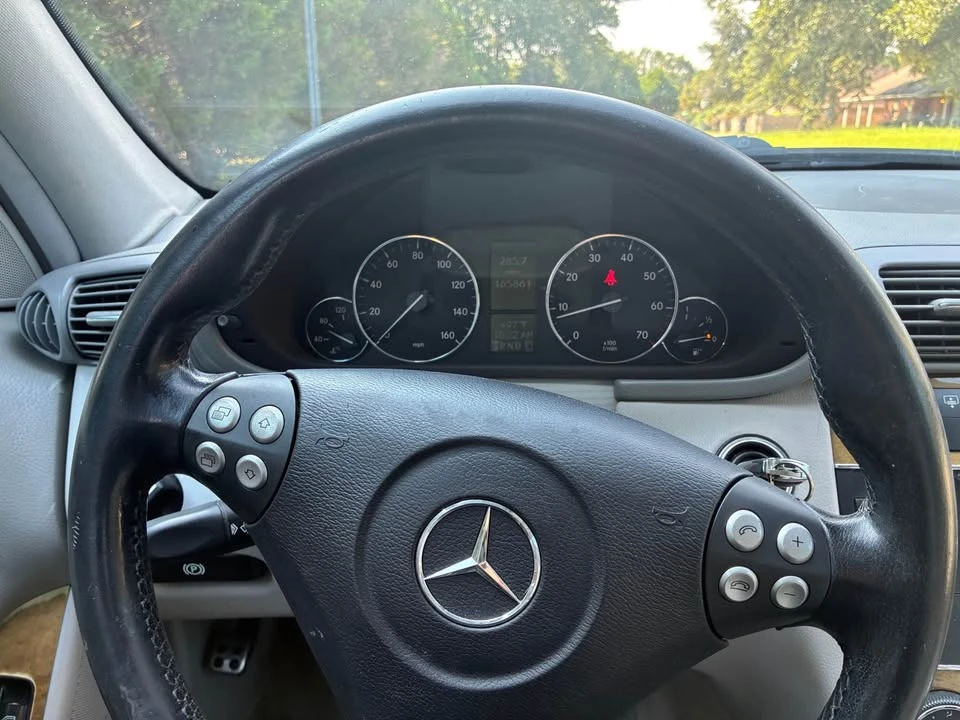 2007 Mercedes-Benz W203 C-Class - Image 10 of 18