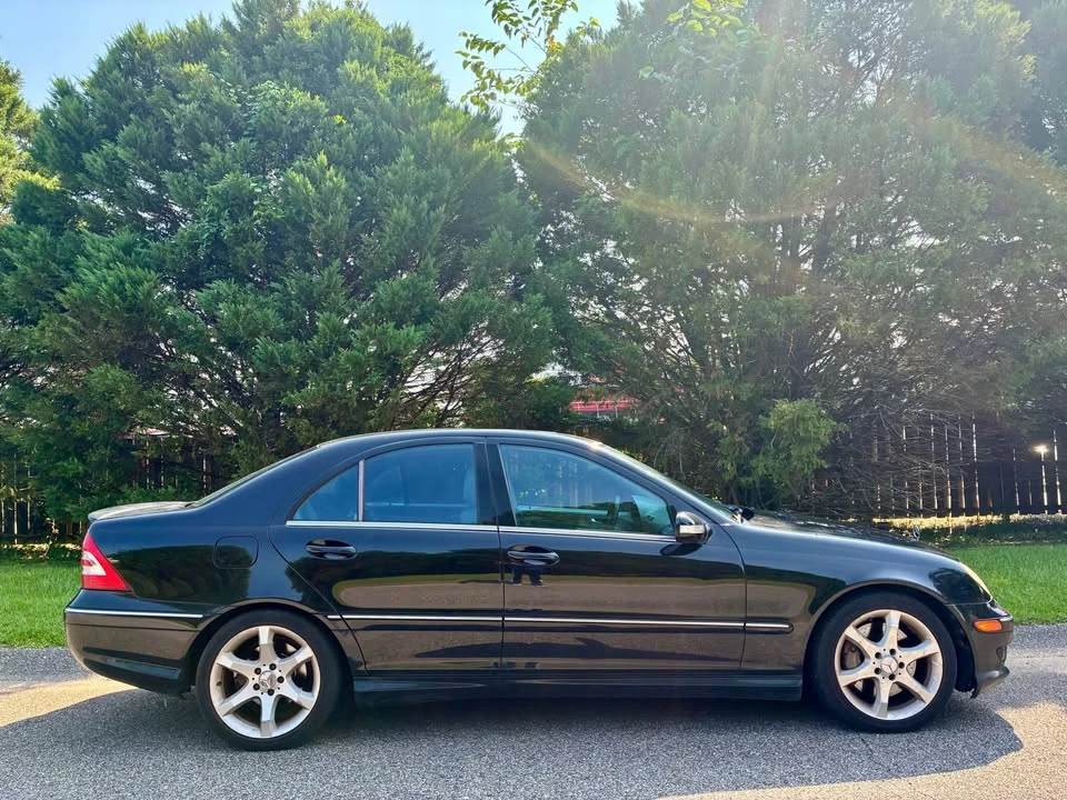 2007 Mercedes-Benz W203 C-Class - Image 6 of 18