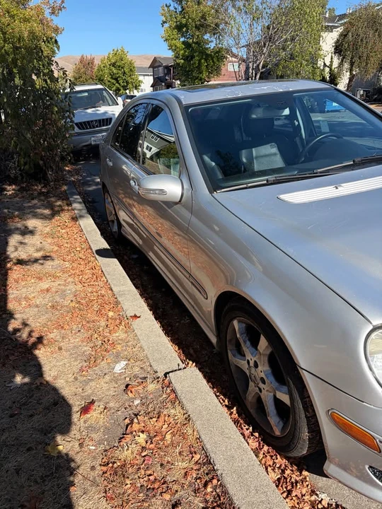 2007 Mercedes-Benz W203 C-Class - Image 3 of 9