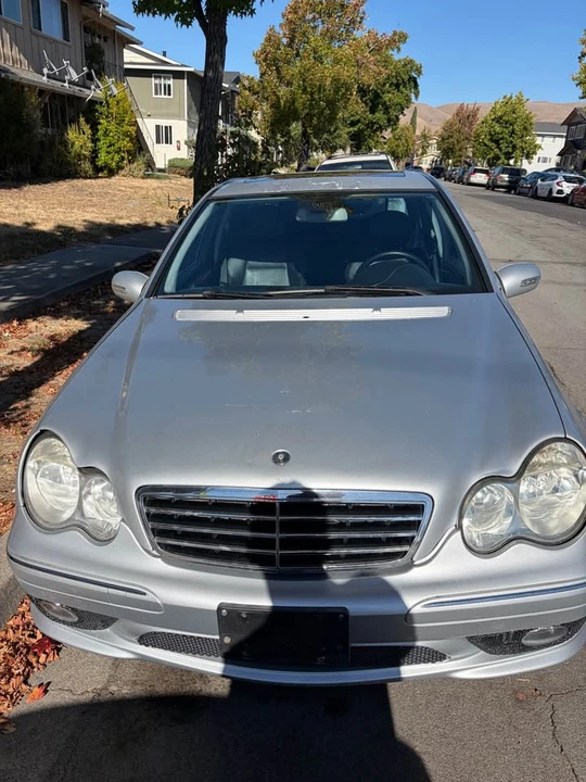 2007 Mercedes-Benz W203 C-Class - Image 2 of 9