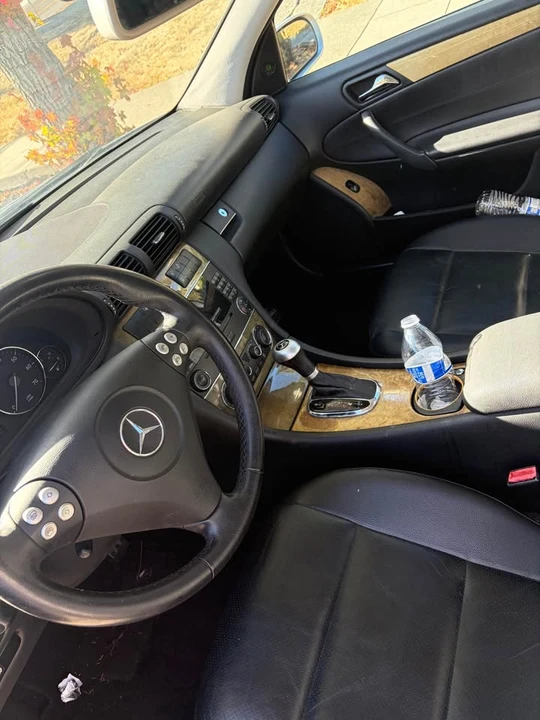 2007 Mercedes-Benz W203 C-Class - Image 7 of 9