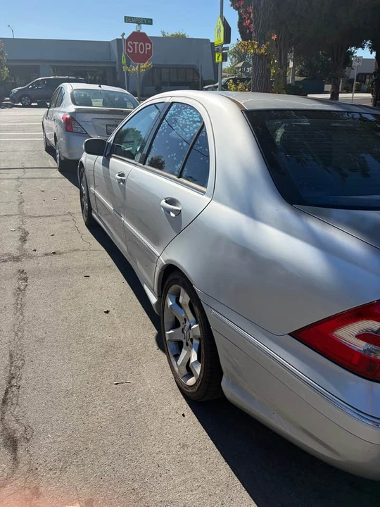 2007 Mercedes-Benz W203 C-Class - Image 6 of 9