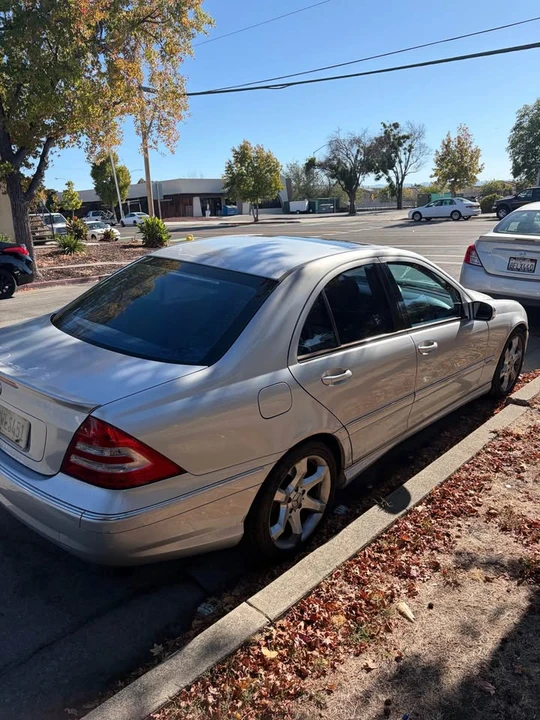 2007 Mercedes-Benz W203 C-Class - Image 5 of 9