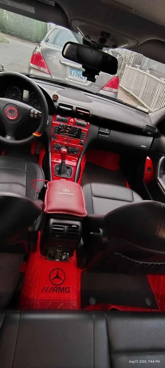 2007 Mercedes-Benz W203 C-Class - Image 4 of 12