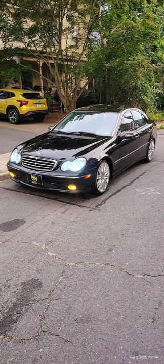 2007 Mercedes-Benz W203 C-Class - Image 12 of 12