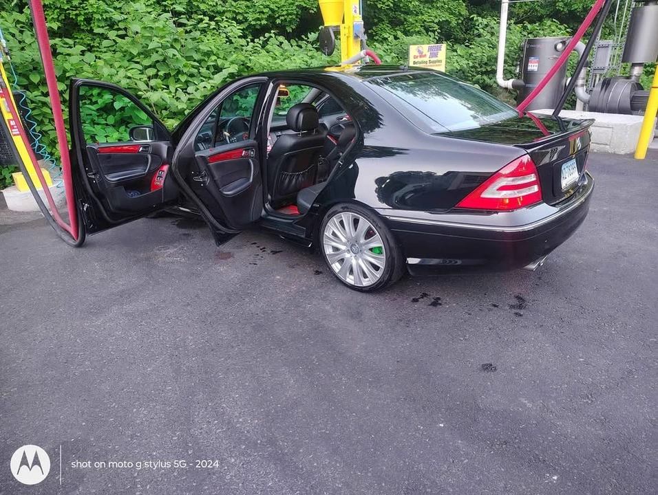 2007 Mercedes-Benz W203 C-Class - Image 10 of 12