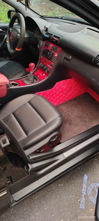 2007 Mercedes-Benz W203 C-Class - Image 2 of 12