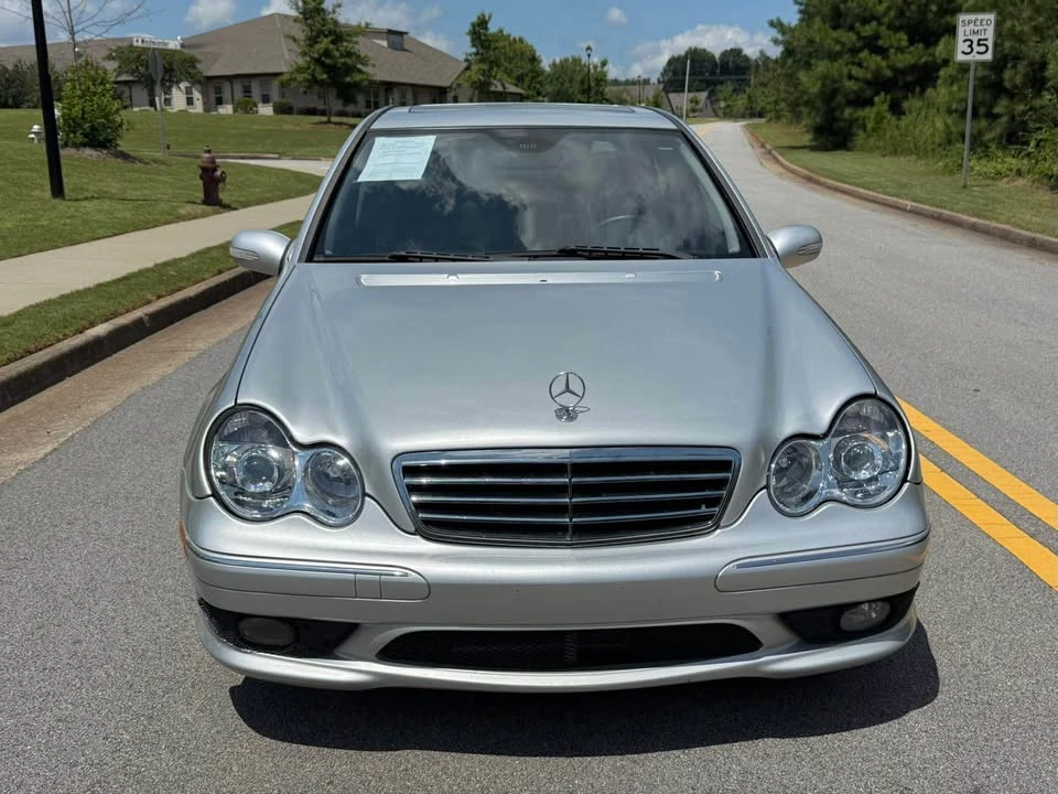 2007 Mercedes-Benz W203 C-Class - Image 2 of 17