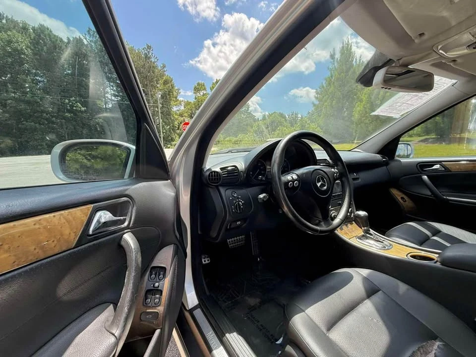 2007 Mercedes-Benz W203 C-Class - Image 16 of 17