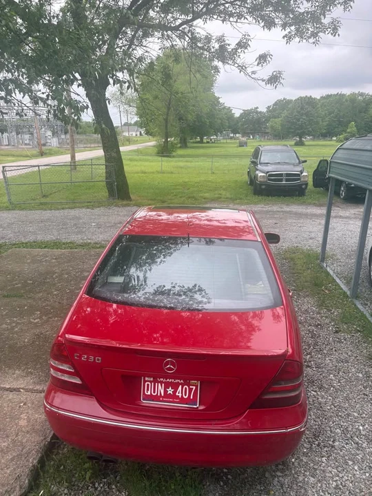 2007 Mercedes-Benz W203 C-Class - Image 2 of 2