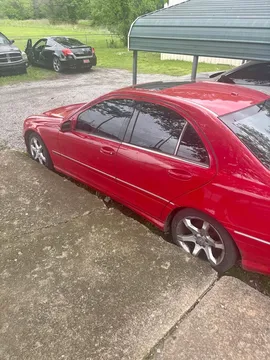 2007 Mercedes-Benz C-Class C 230 Sport Coupe 2D