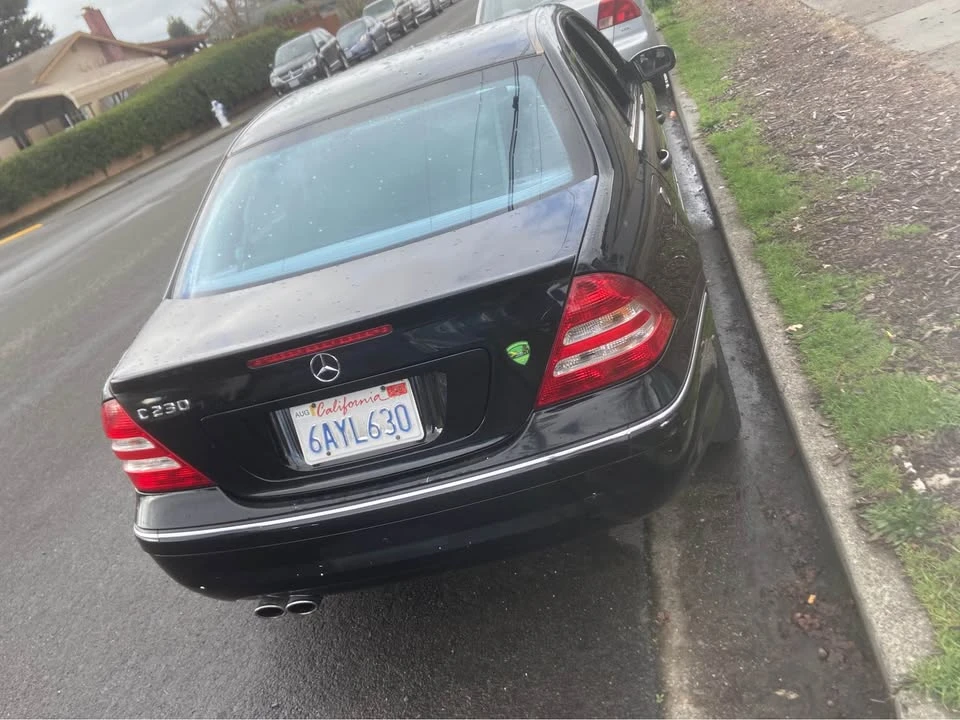 2007 Mercedes-Benz W203 C-Class - Image 2 of 13