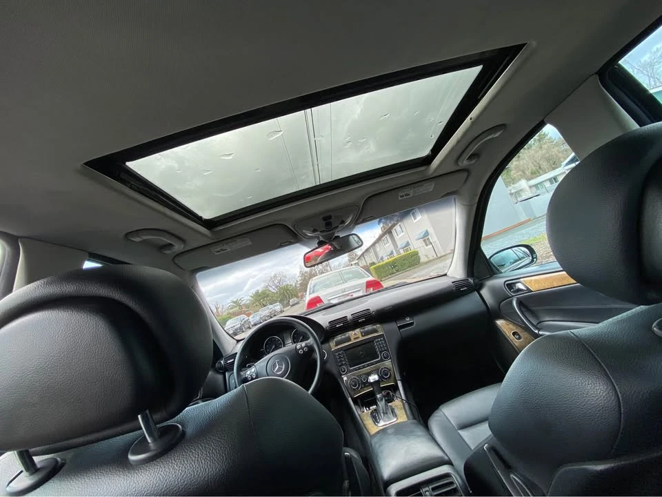 2007 Mercedes-Benz W203 C-Class - Image 11 of 13