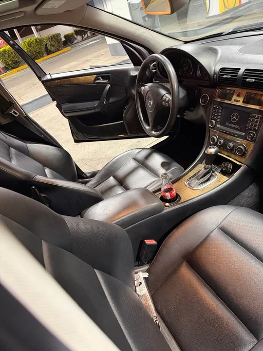 2007 Mercedes-Benz W203 C-Class - Image 9 of 13