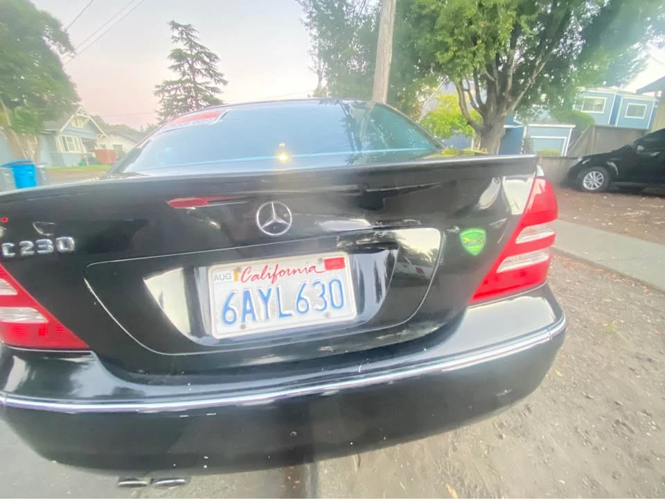 2007 Mercedes-Benz W203 C-Class - Image 13 of 13