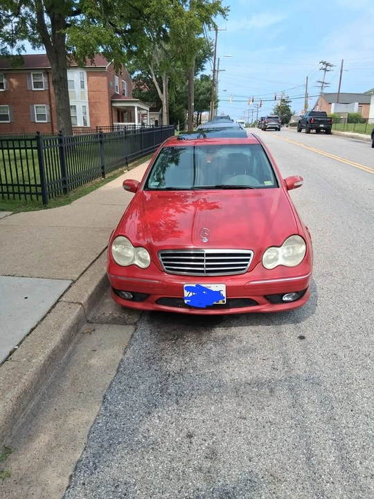 2007 Mercedes-Benz W203 C-Class - Image 3 of 4