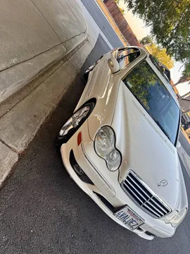 2007 Mercedes-Benz C-Class C-230 Sport