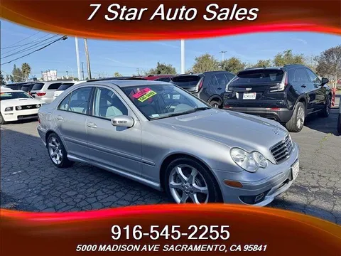 2007 Mercedes-Benz C-Class C 230 Sport
