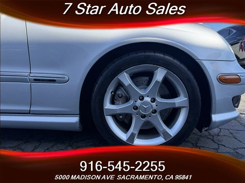 2007 Mercedes-Benz W203 C-Class - Image 5 of 20
