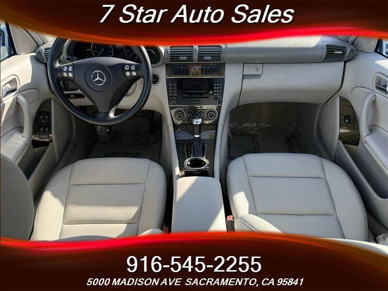 2007 Mercedes-Benz W203 C-Class - Image 11 of 20