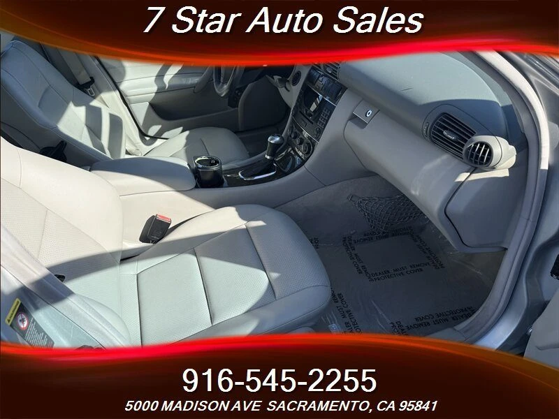 2007 Mercedes-Benz W203 C-Class - Image 15 of 20